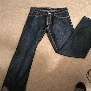South Pole. Size 36. Blue jeans
